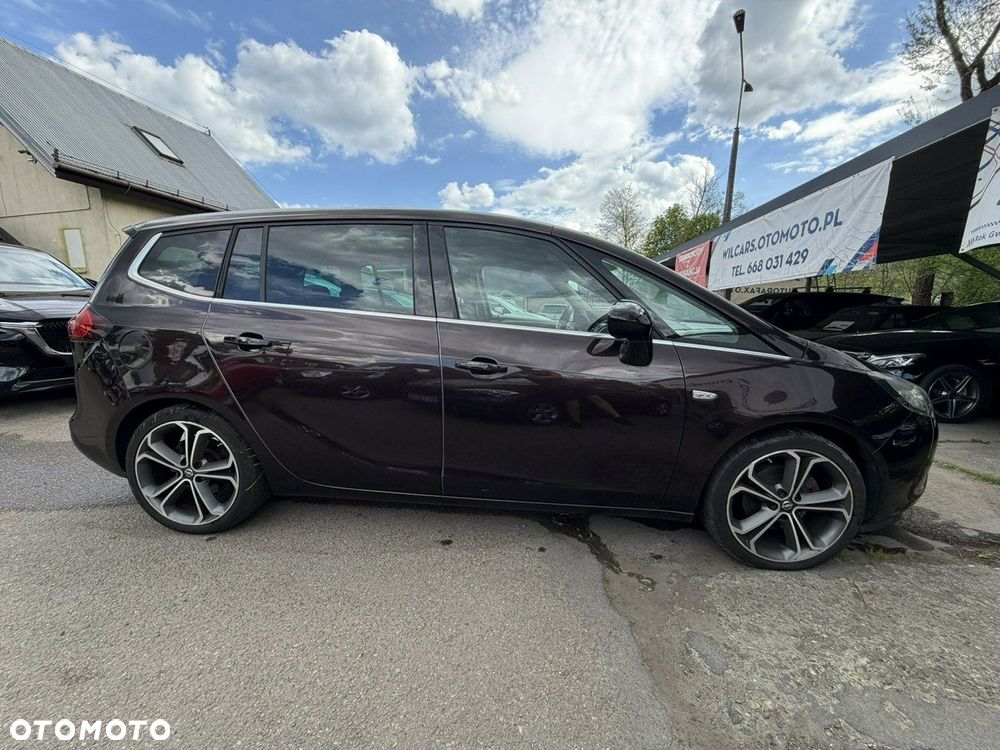 Opel Zafira Tourer 1.4 Turbo Sport - 7