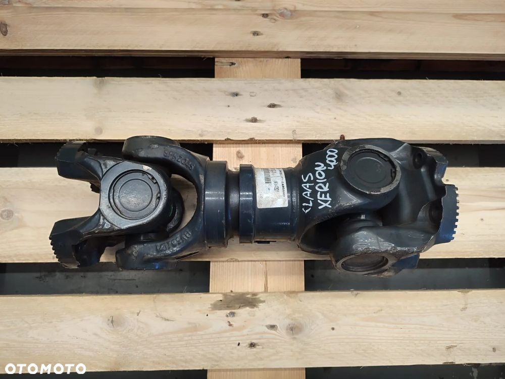 Wał napędowy Spicer 2047 1504153 SPR2045 CLAAS XERION 4000 - 2