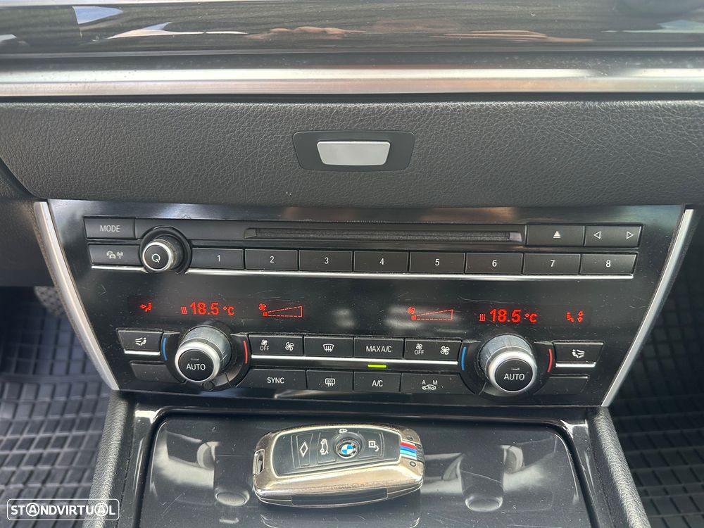 BMW 520 Gran Turismo d Line Luxury - 21