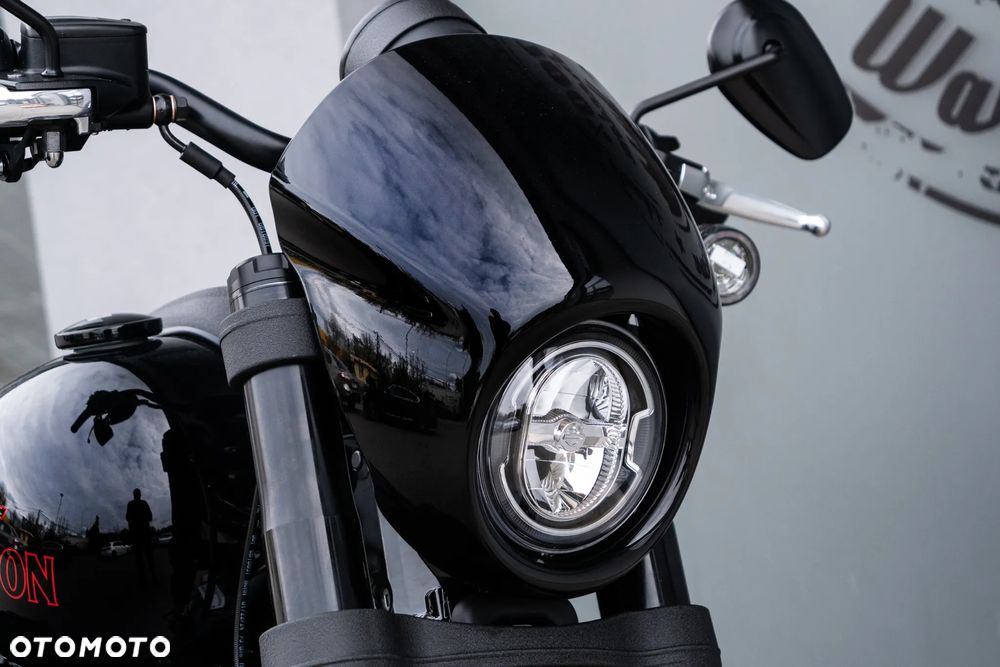 Harley-Davidson Softail Low Rider - 20