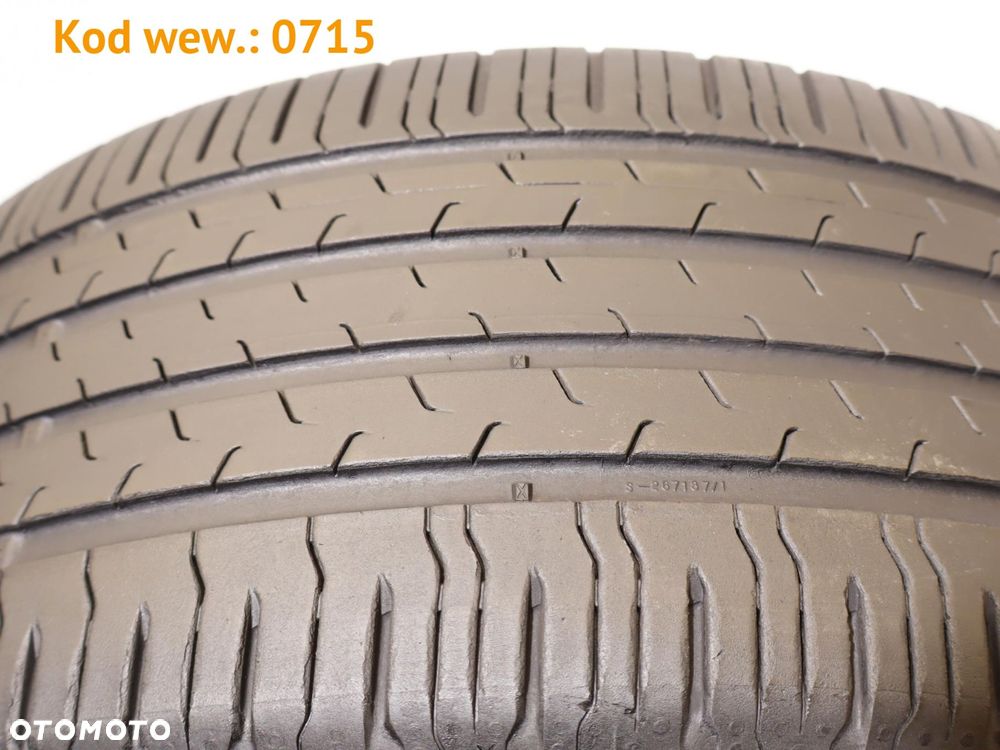 Continental Eco Contact 6 - 245/45 R18 - 8