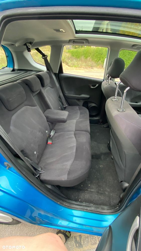 Honda Jazz - 14