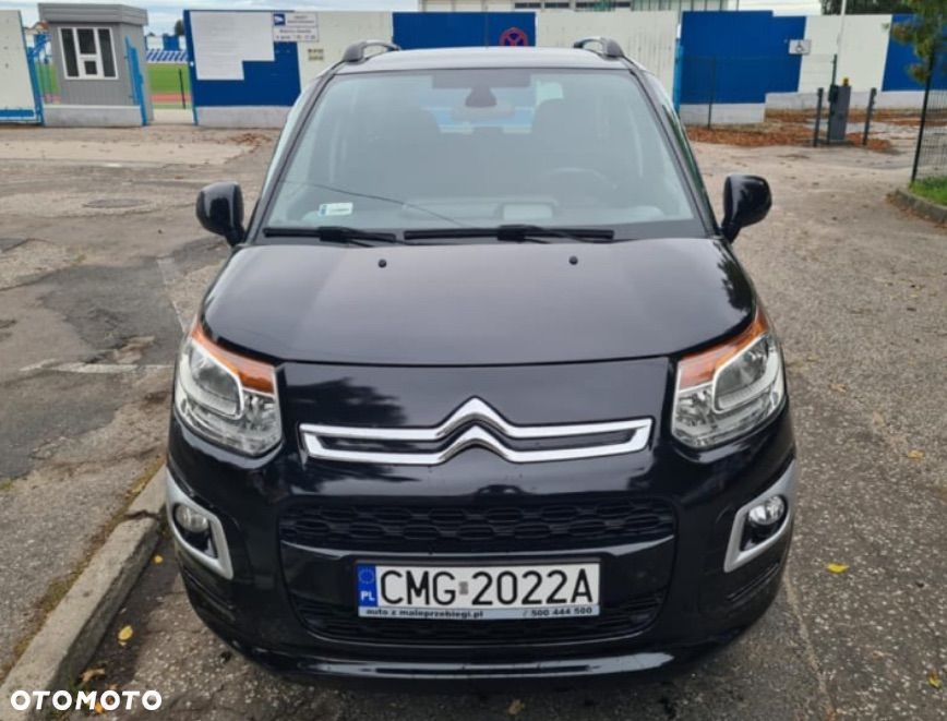 Citroën C3 Picasso 1.2 PureTech Exclusive - 3