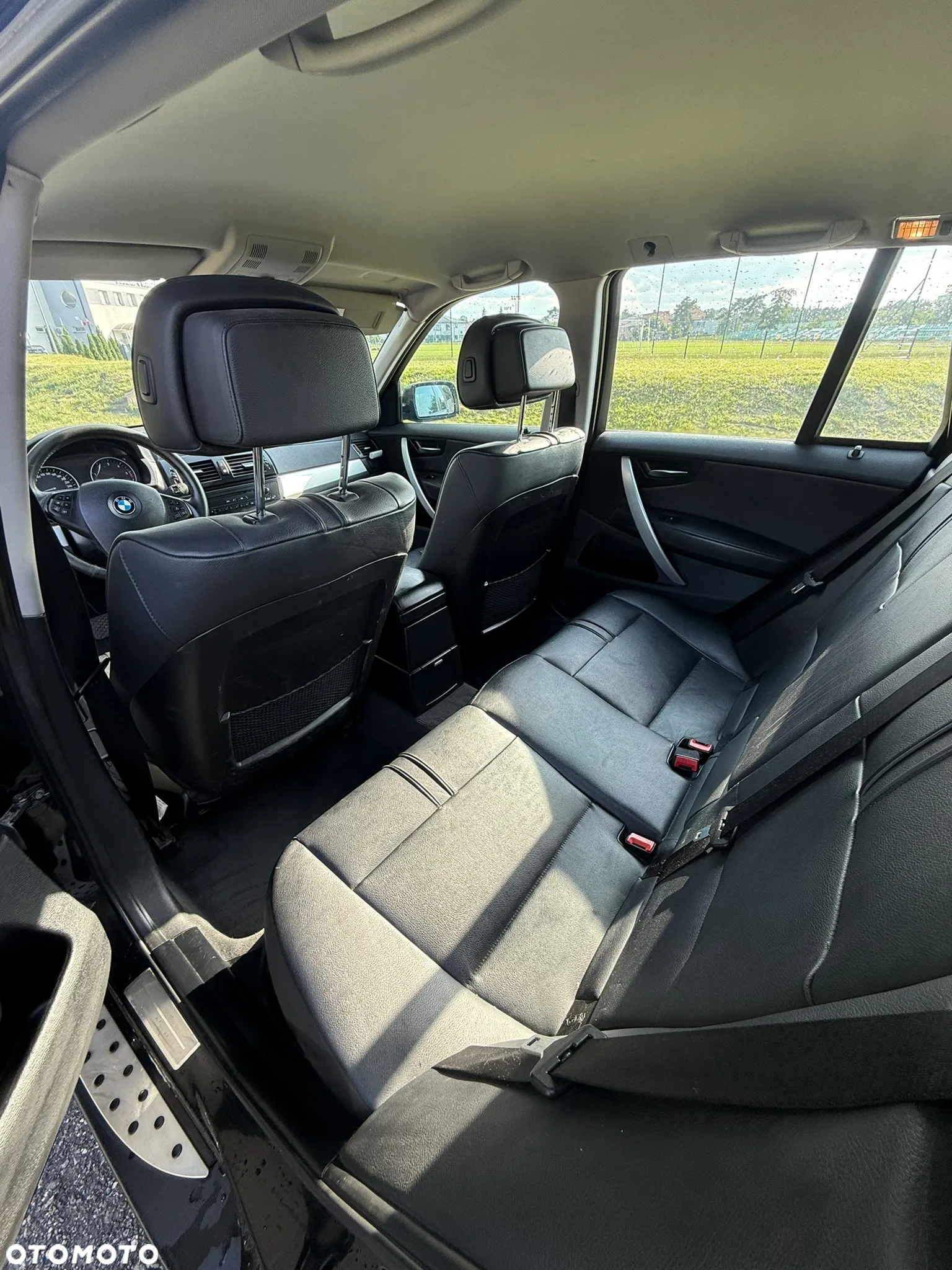 BMW X3 - 8