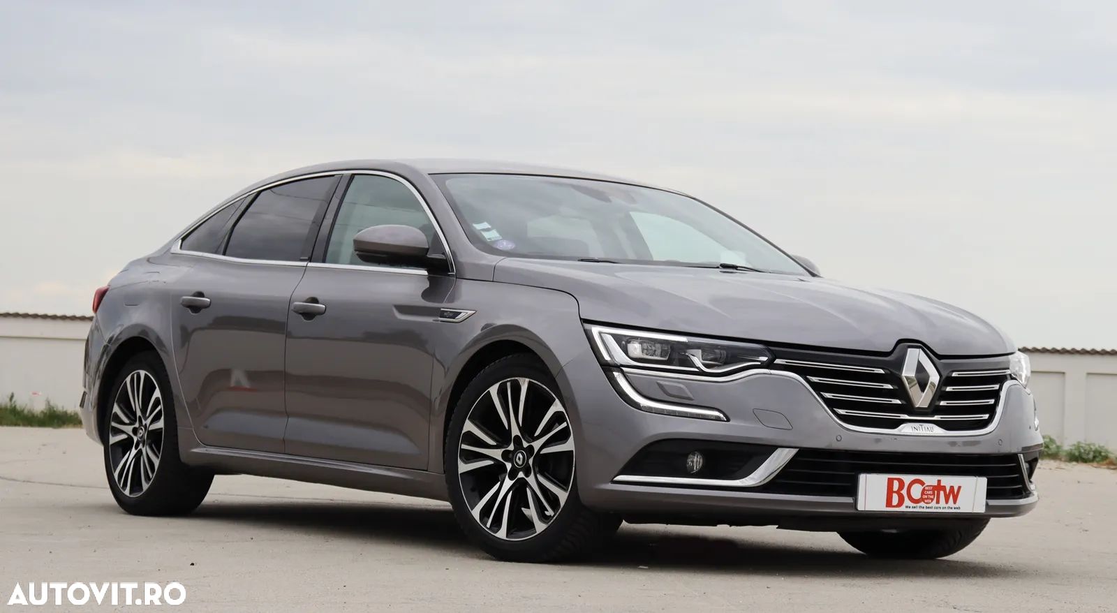 Renault Talisman - 1