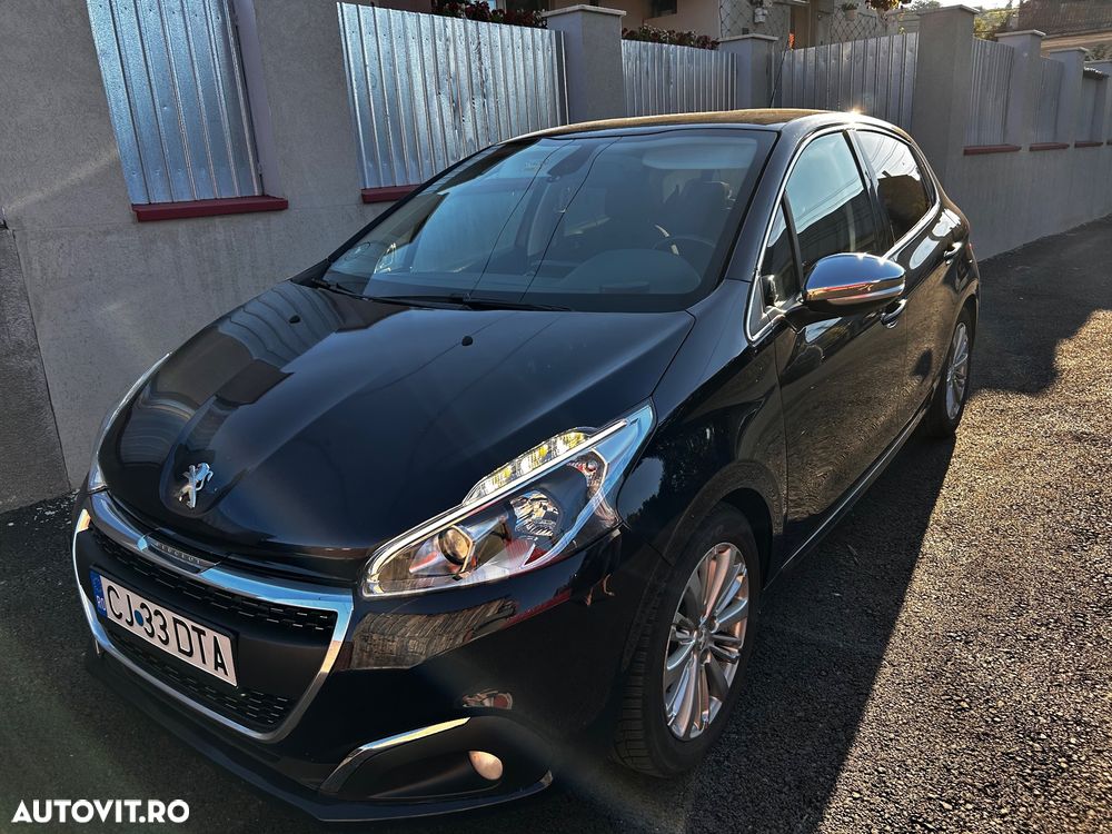 Peugeot 208 Blue-HDi 100 Stop&Start Active - 1
