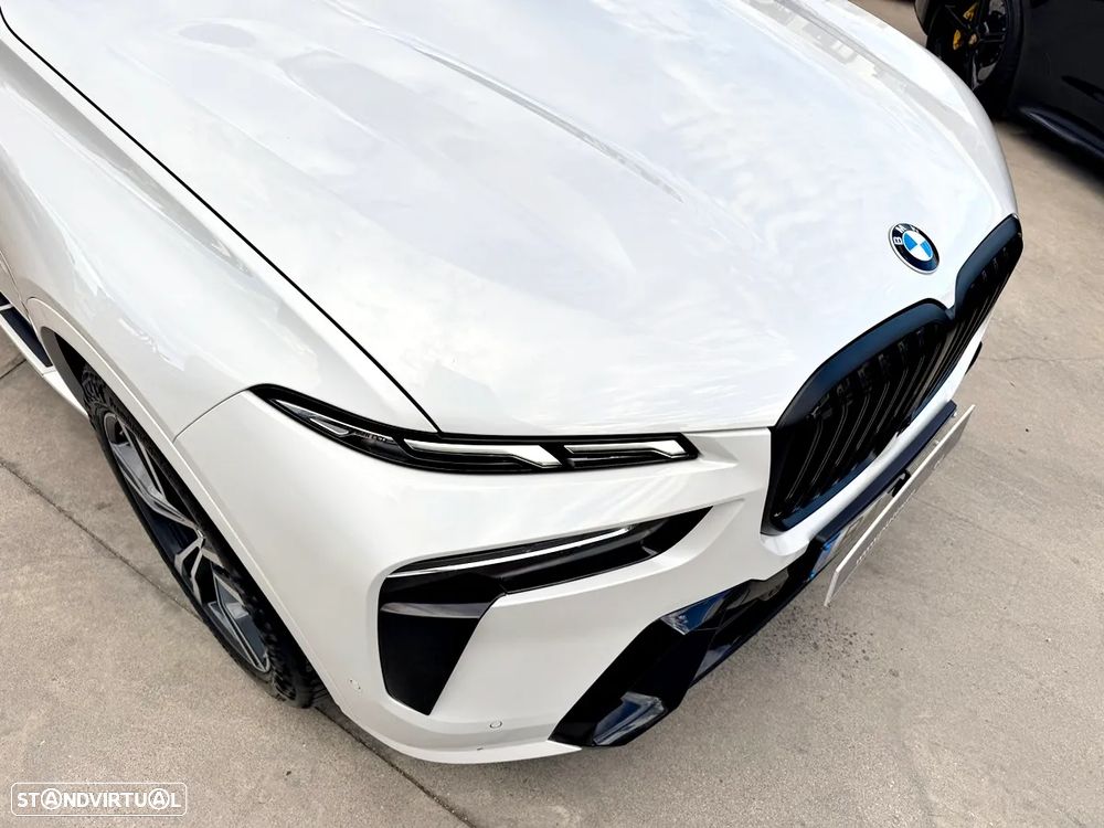 BMW X7 40 i xDrive Pack M Desportivo - 50