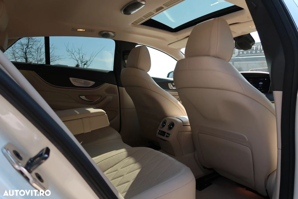 Mercedes-Benz AMG GT 4-door Coupe - 16