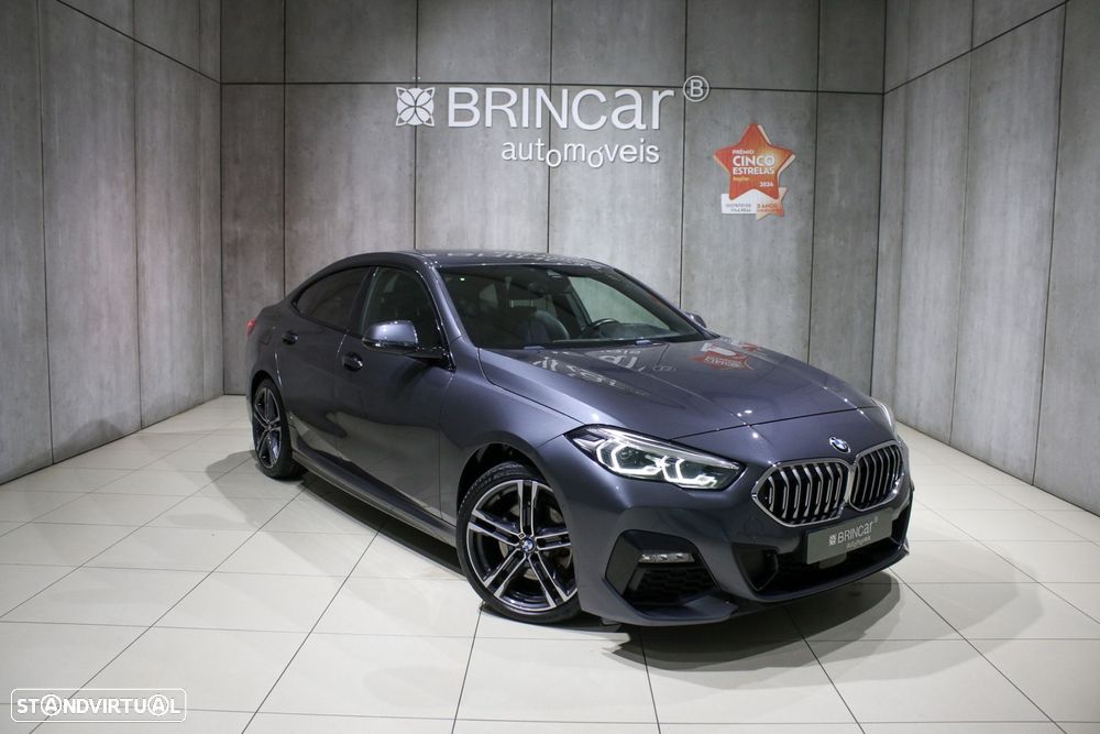 BMW 216 Gran Coupé d Pack Desportivo M - 3