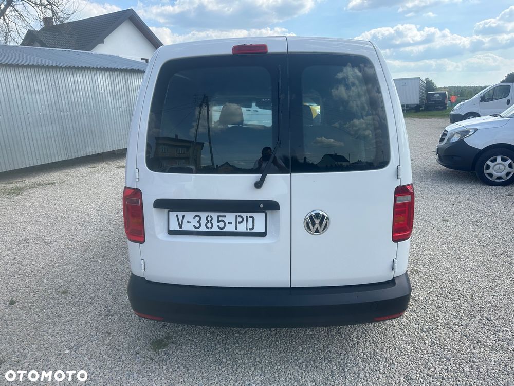 Volkswagen Caddy - 5