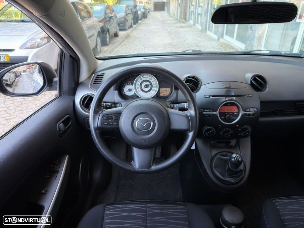 Mazda 2 1.3 MZR Comfort - 18