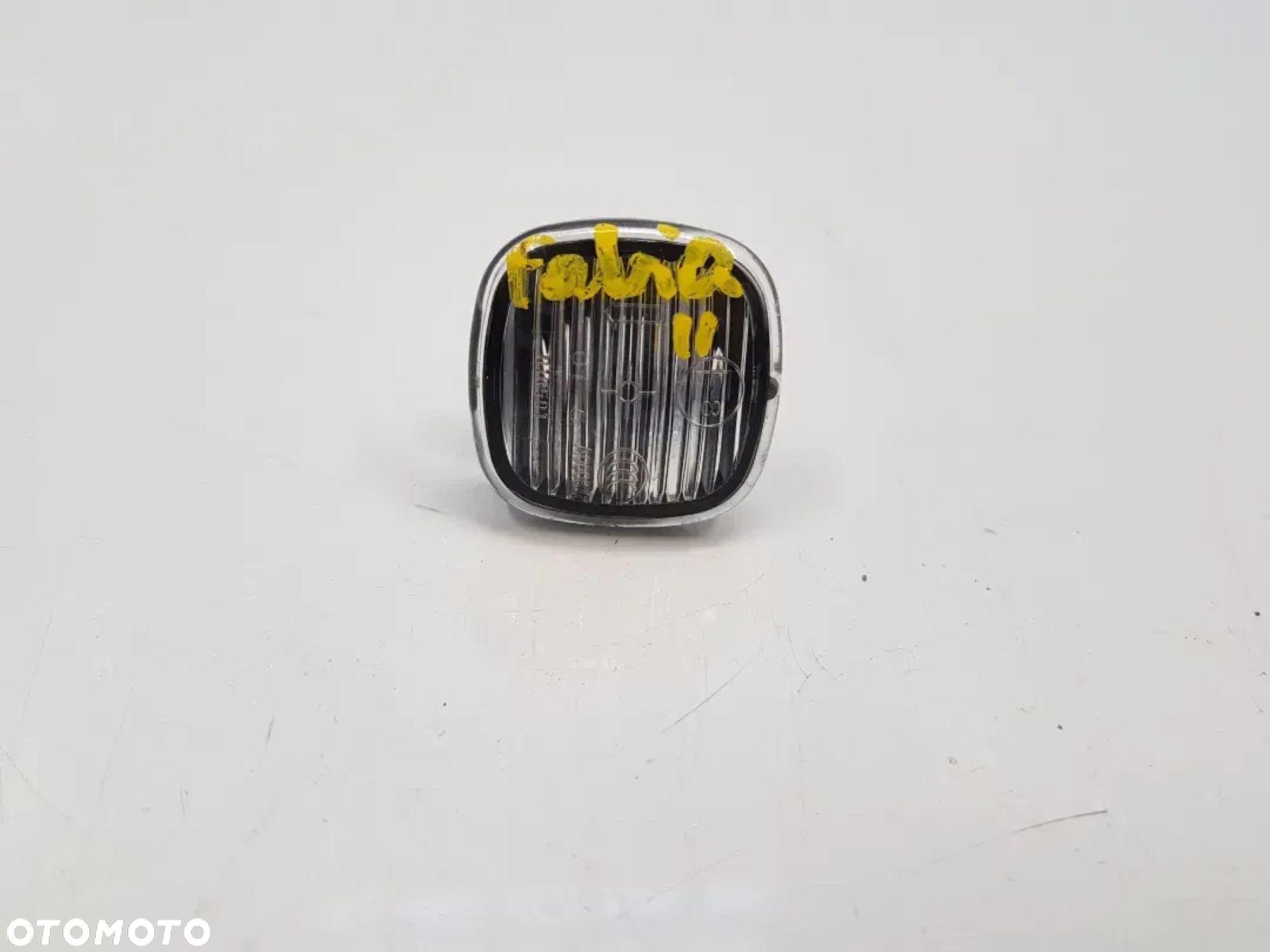 Kierunkowskaz boczny błotnika Skoda Fabia 100949127b - 1