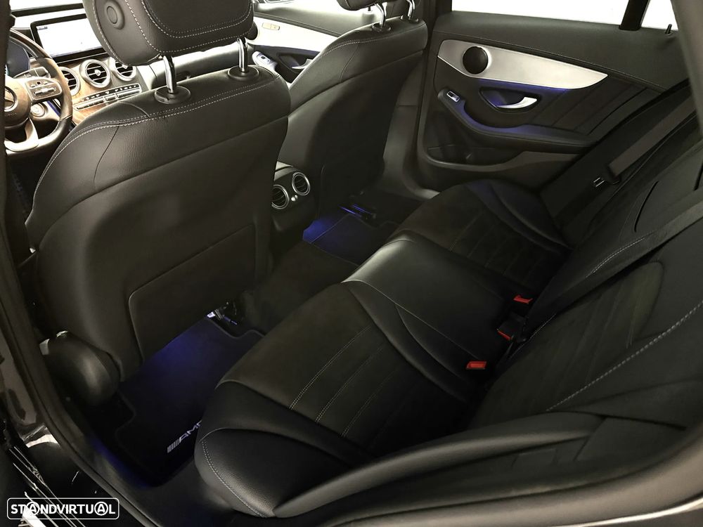 Mercedes-Benz C 300 de T 9G-TRONIC AMG Line - 24