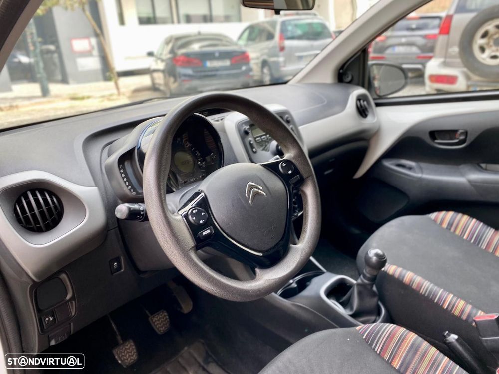 Citroën C1 1.0 VTi Feel - 11