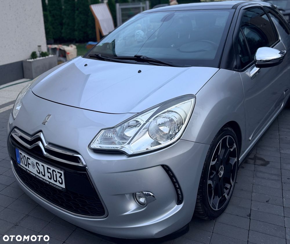 Citroën DS3 THP 165 Start & Stop Limited Edition 1955 - 22