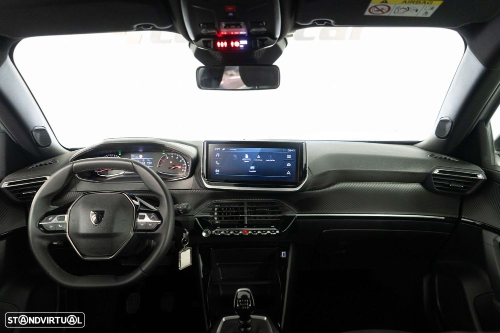 Peugeot 2008 1.2 Style - 21