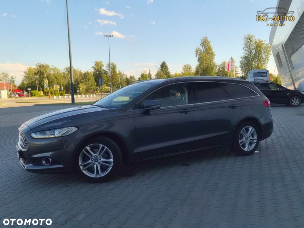 Ford Mondeo - 12