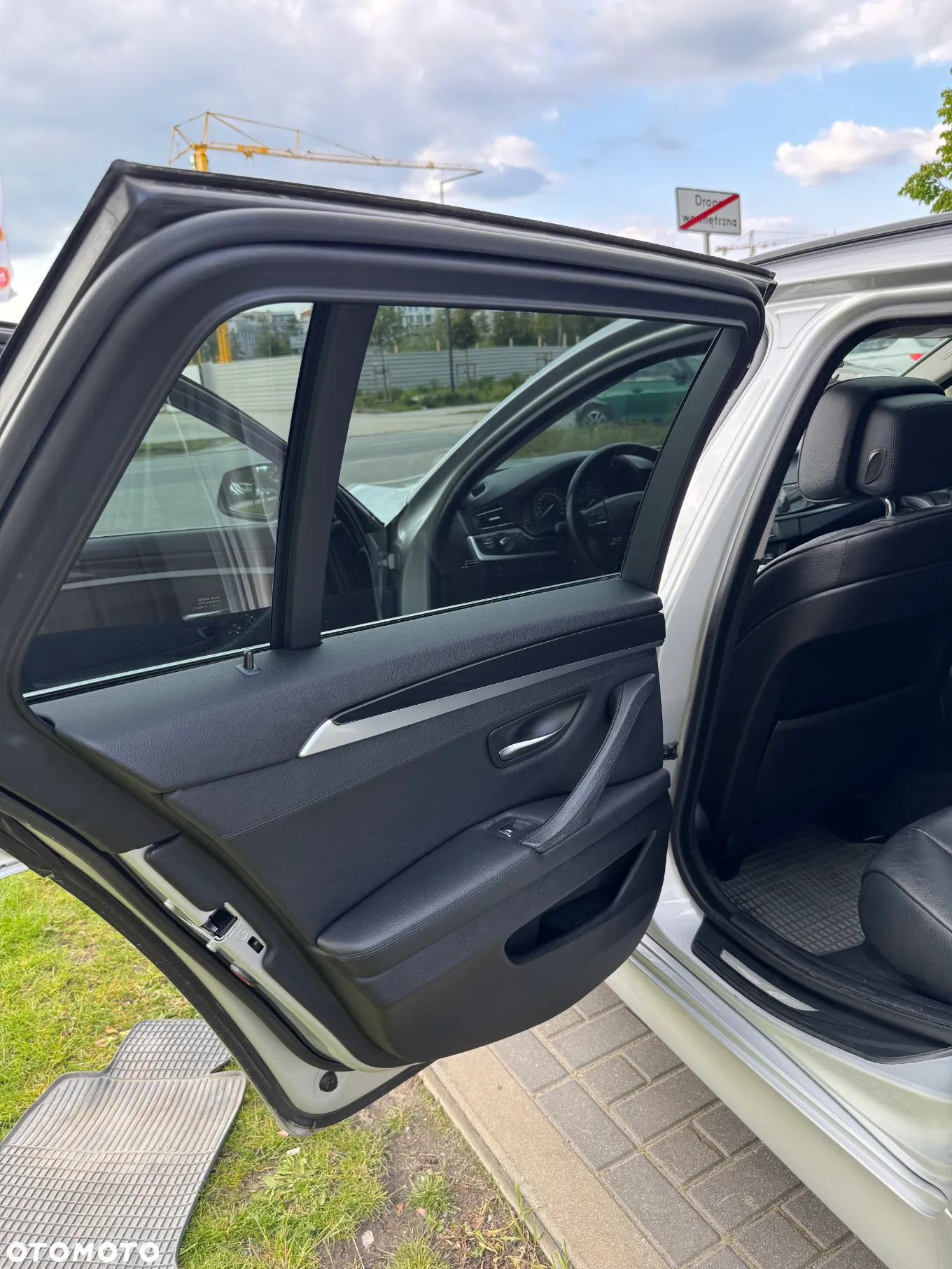 BMW Seria 5 520d Touring - 15