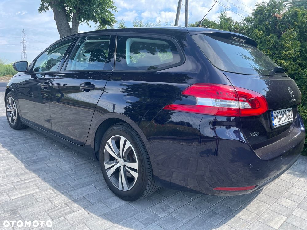 Peugeot 308 - 3
