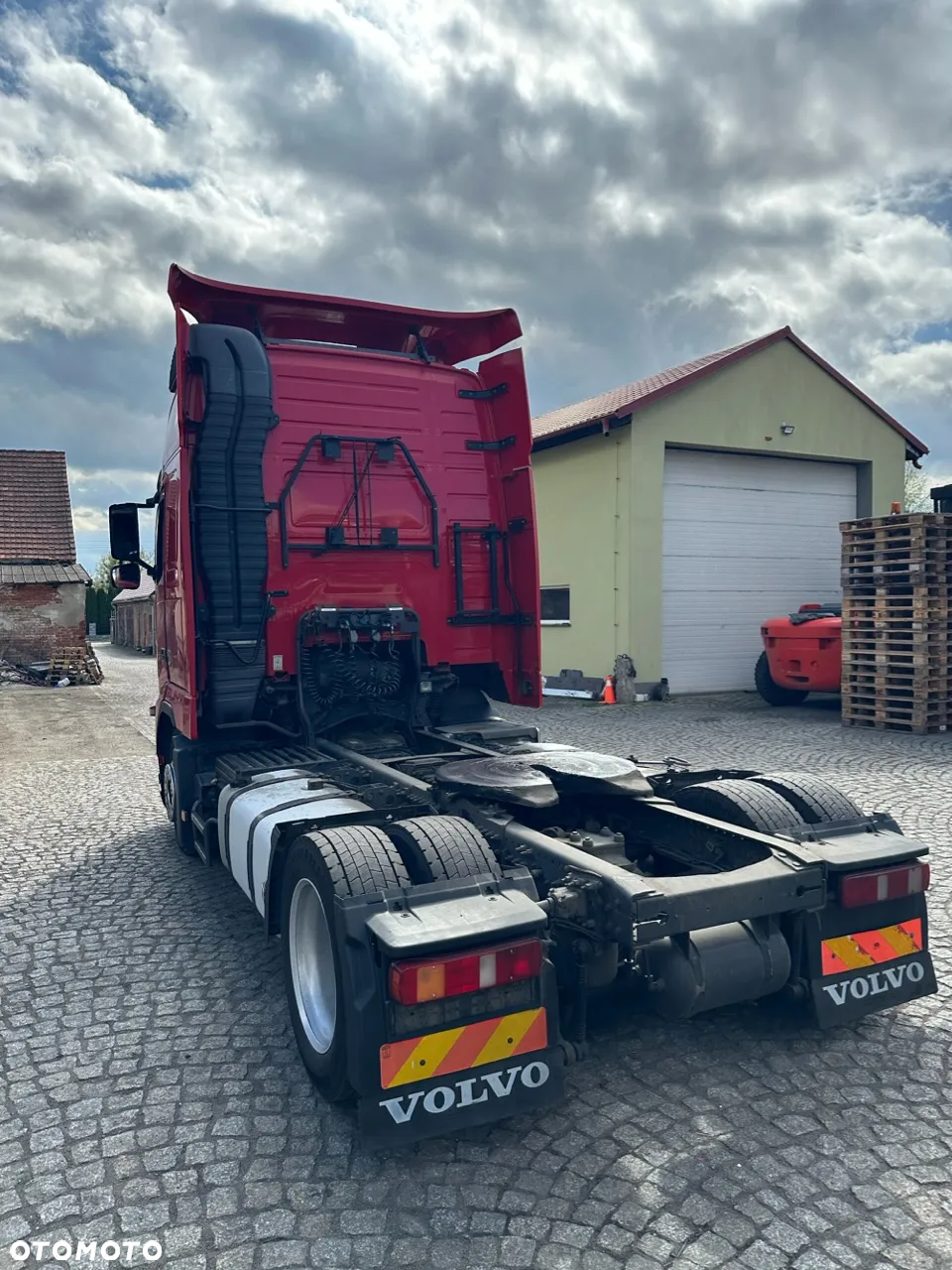 Volvo FH 500 Low Deck - 3