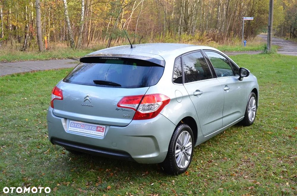 Citroën C4 1.6 VTi Exclusive - 7