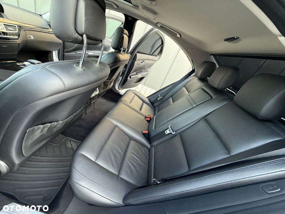 Mercedes-Benz Klasa S 350 7G-TRONIC - 35