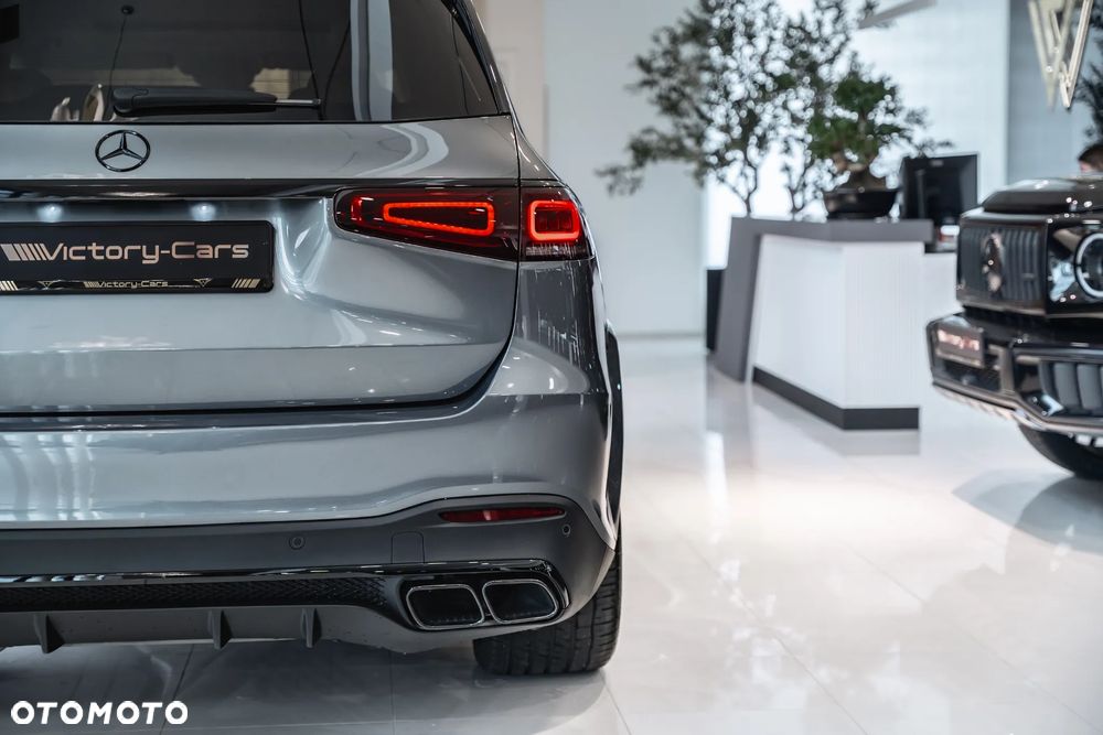Mercedes-Benz GLS - 9