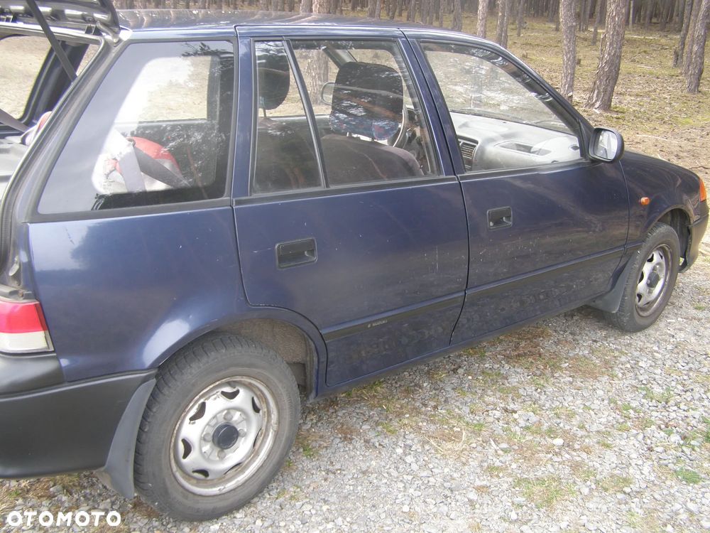 Suzuki Swift 1.0 GL - 4