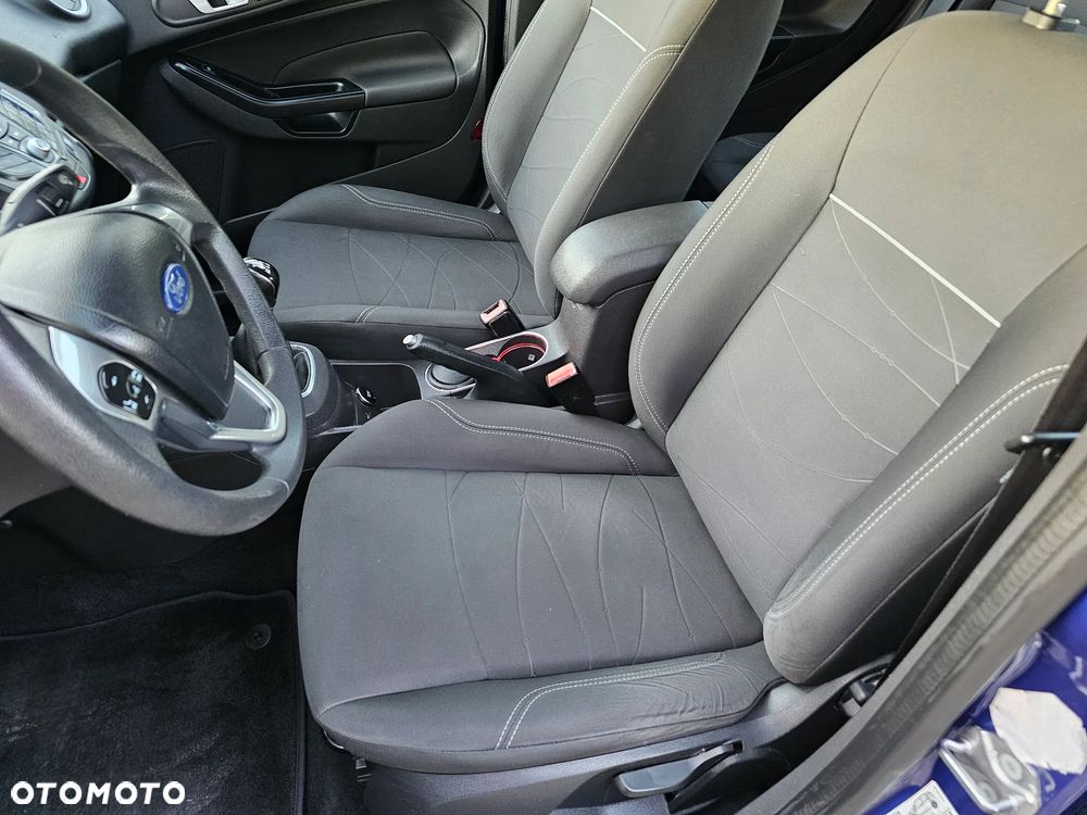 Ford Fiesta 1.25 Titanium EU5 - 9