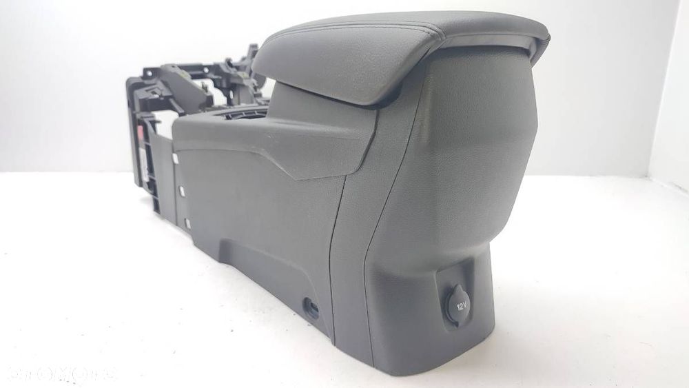 TUNEL ŚRODKOWY Z PODŁOKIETNIKIEM FORD FOCUS III MK3 KOMBI EUROPA - 6