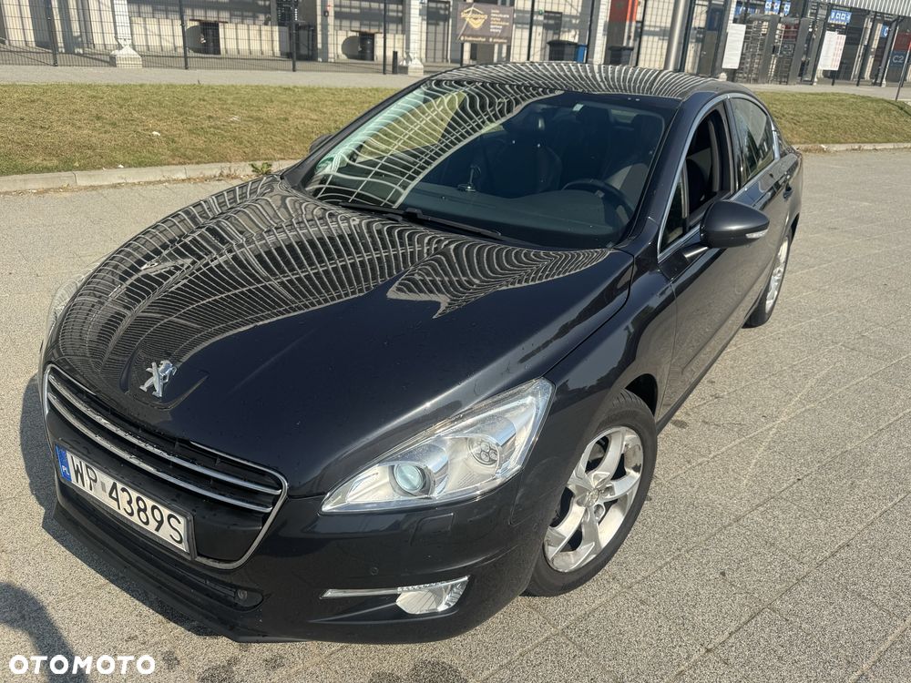 Peugeot 508 - 6
