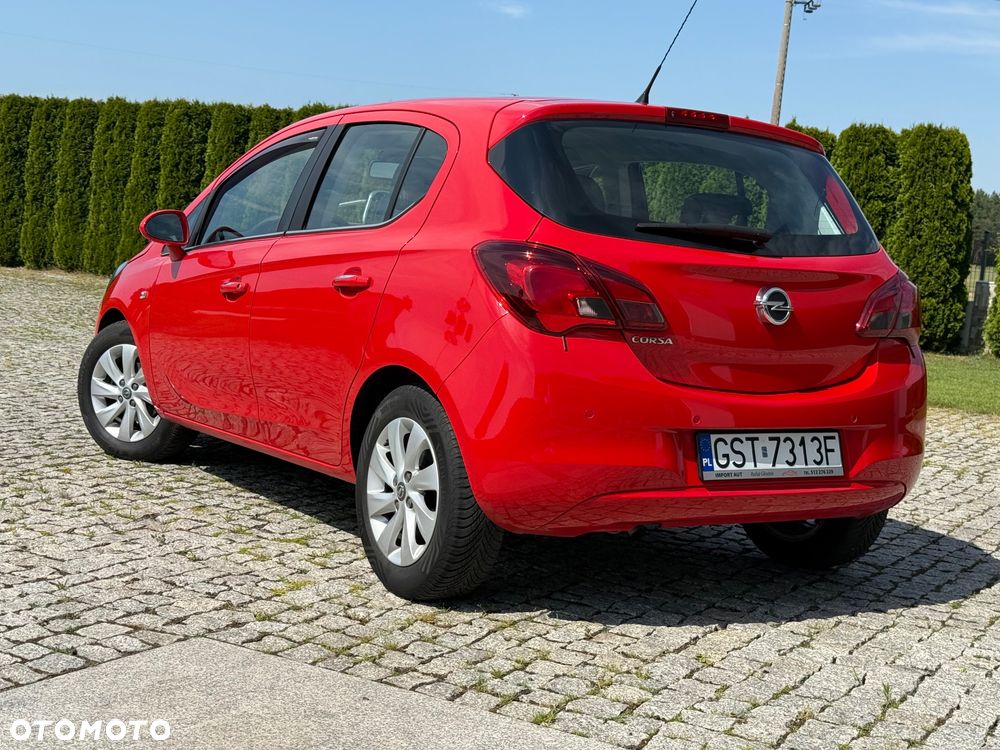 Opel Corsa 1.2 16V EcoFLEX Start-Stop Color Elegance - 28