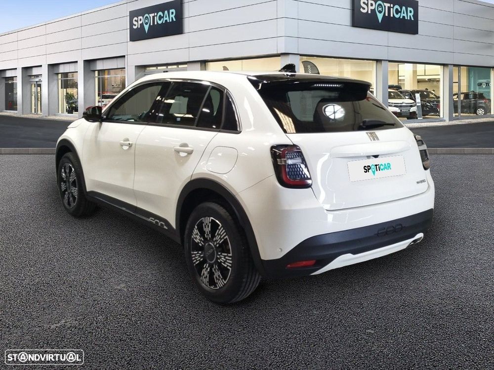 Fiat 600 1.2 Hybrid Icon - 7