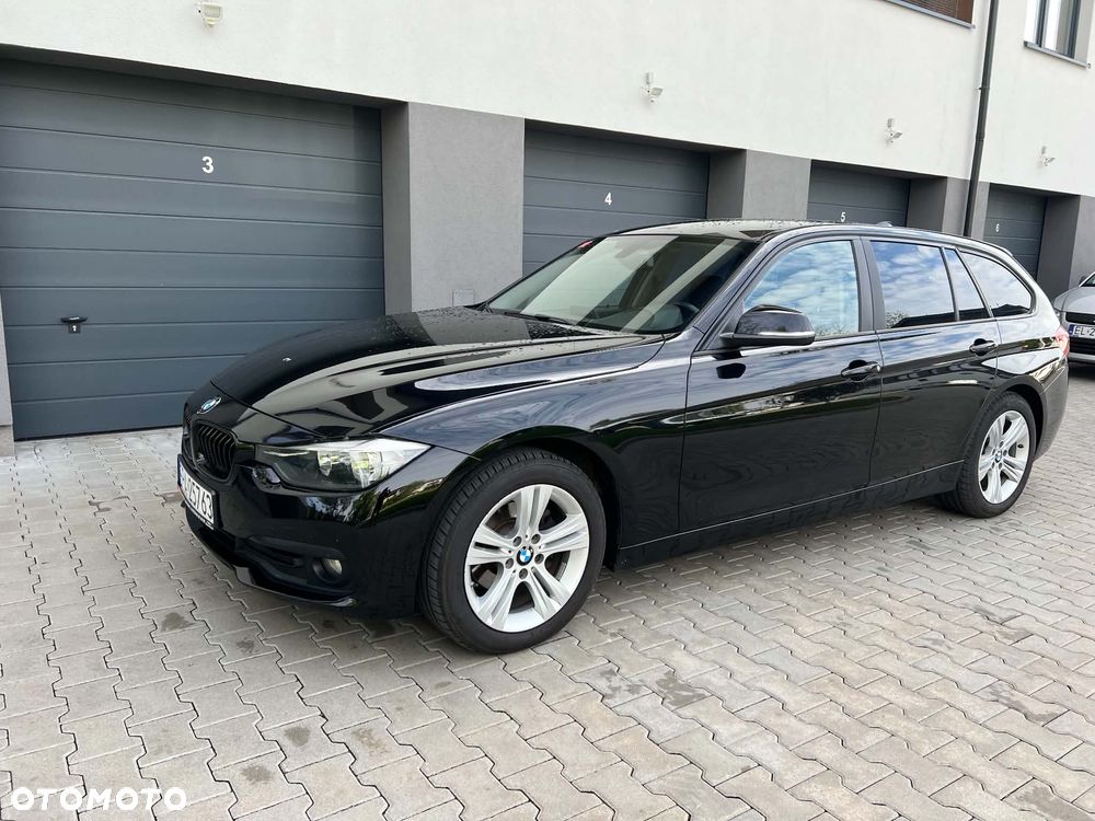 BMW Seria 3 318d Advantage - 4
