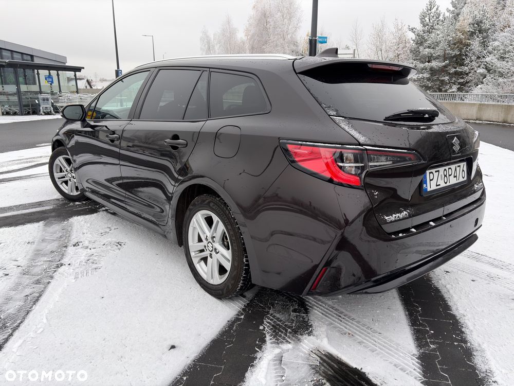 Suzuki Swace 1.8 Hybrid CVT Comfort+ - 6