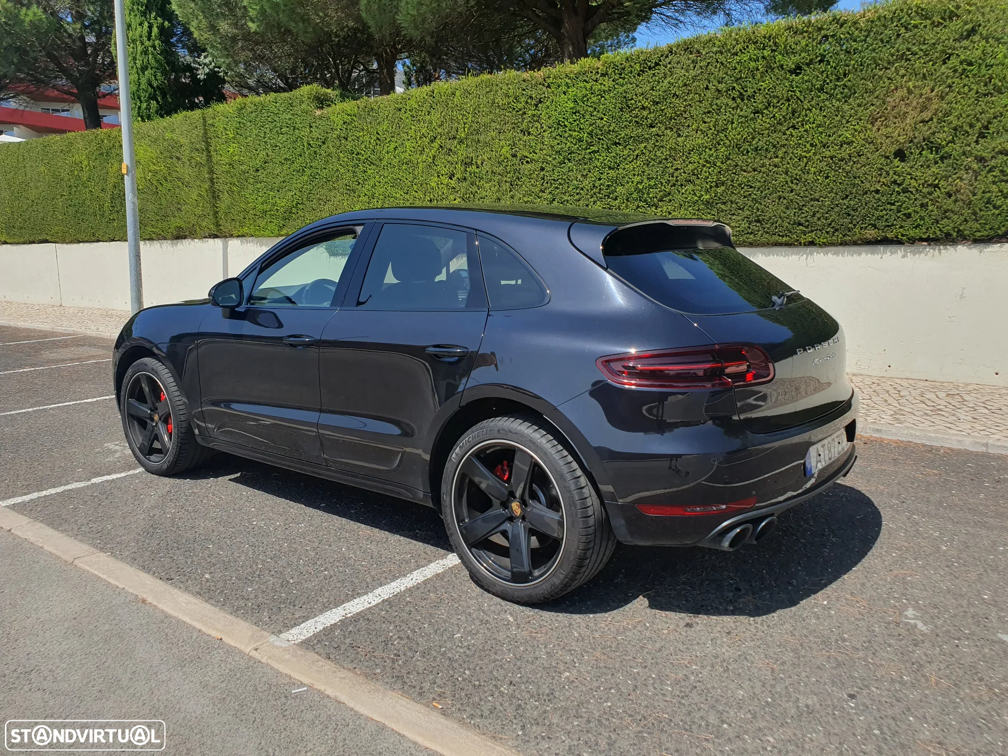 Porsche Macan Turbo PDK - 8