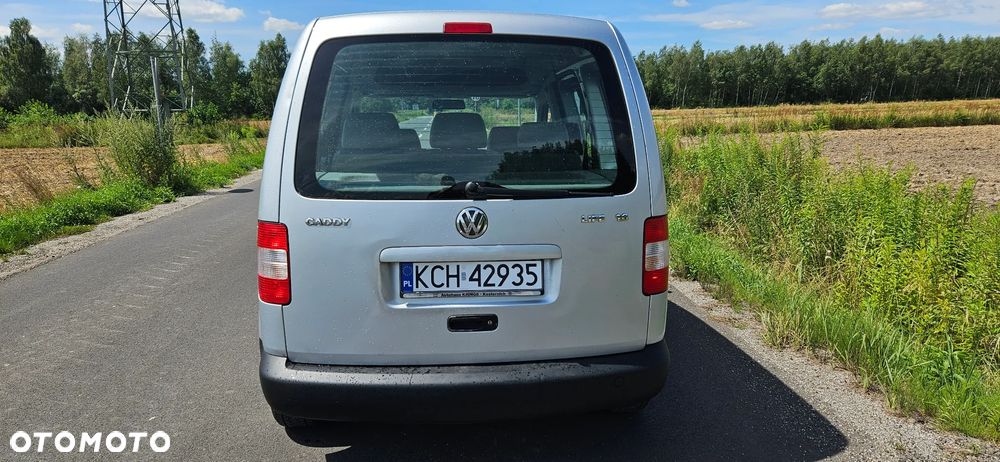 Volkswagen Caddy Life - 4