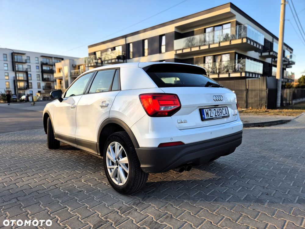 Audi Q2 35 TFSI - 3