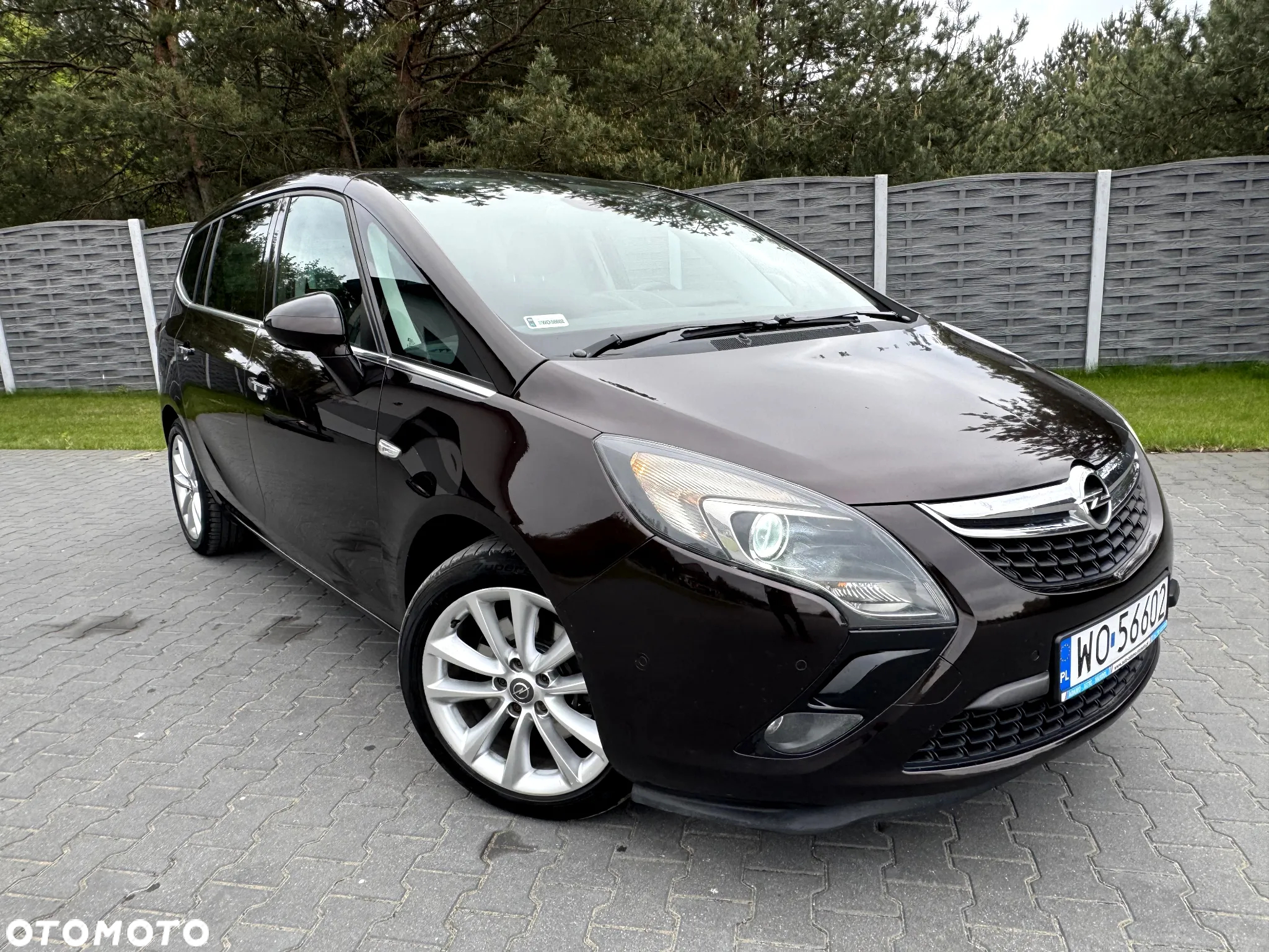 Opel Zafira 2.0 CDTI Cosmo - 16