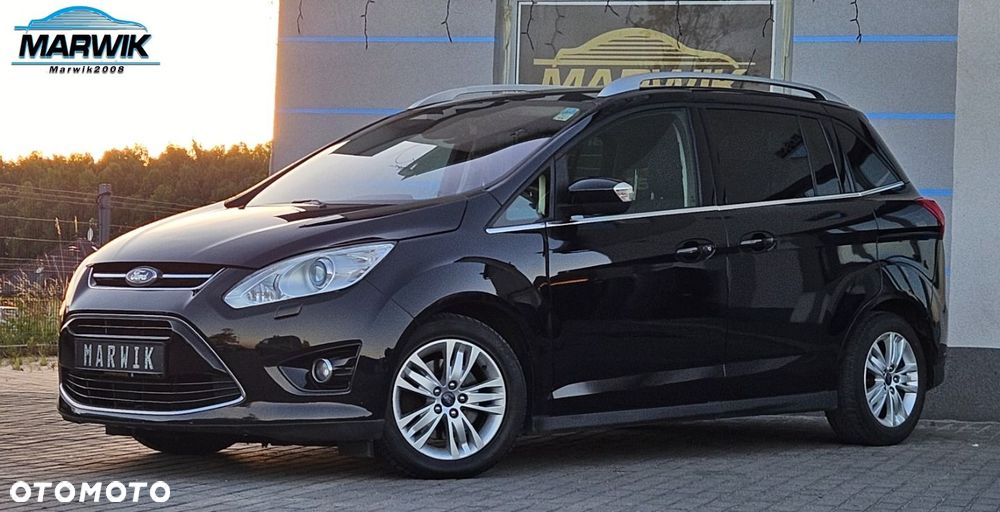 Ford Grand C-MAX - 14