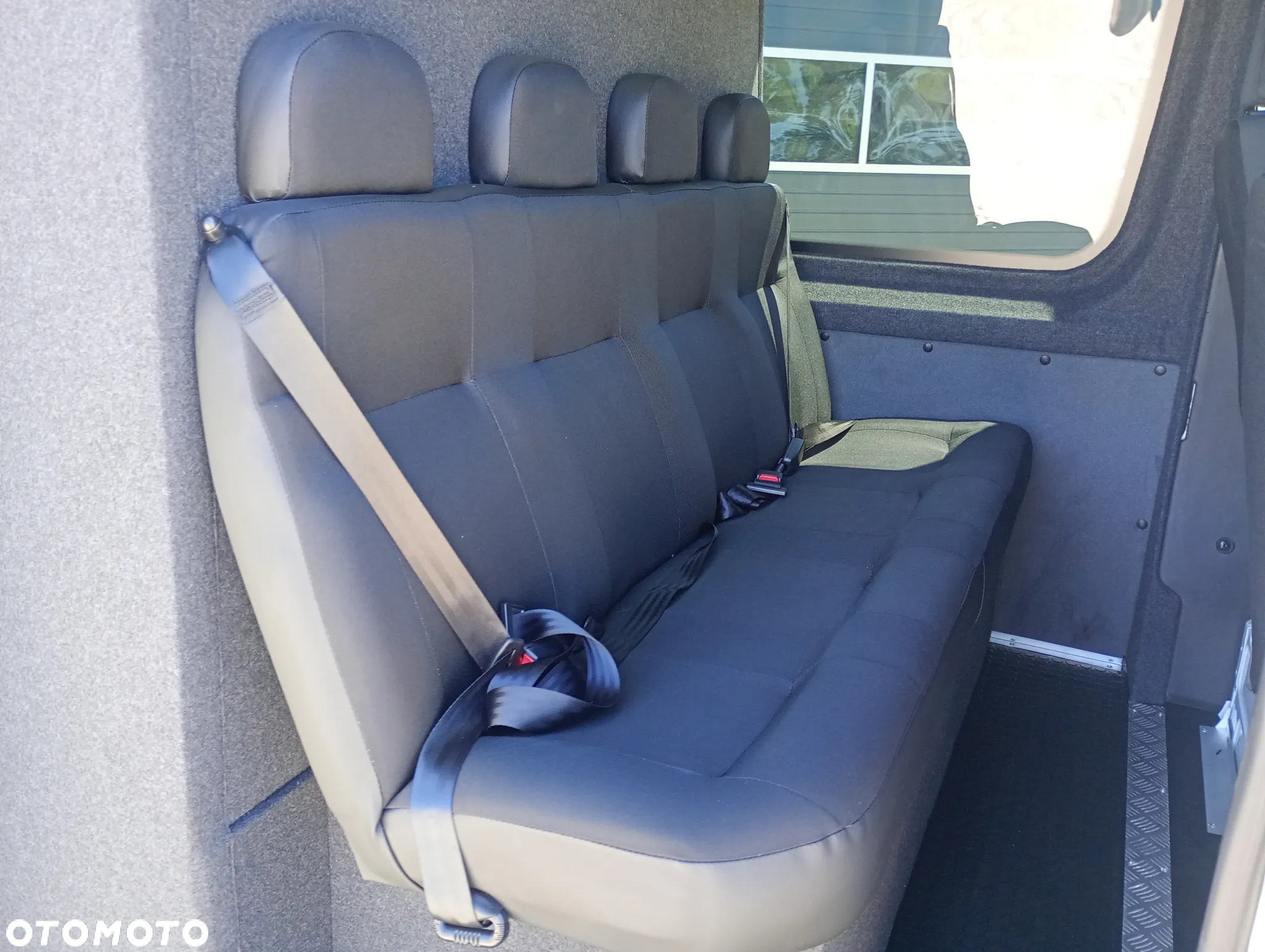 Mercedes-Benz SPRINTER MAXI 317 CDI TEMPOMAT KLIMATRONIC NR.89 - 6