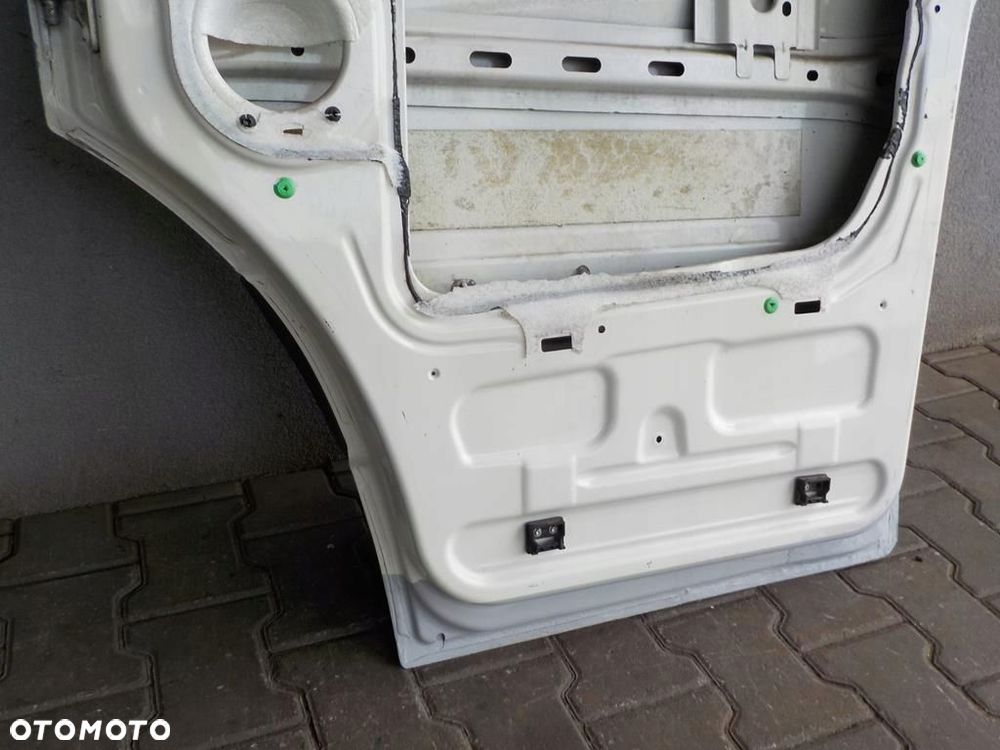 VW CRAFTER SPRINTER 906 DRZWI PRAWE PRZÓD PASAŻERA - 7