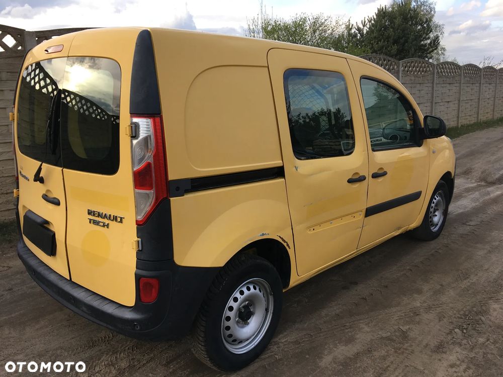 Renault KANGOO - 4