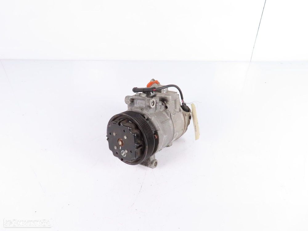 Compressor de AC / Ar Condicionado Usado / Original BMW 5 (E60)/BMW 5 Touring (E... - 2