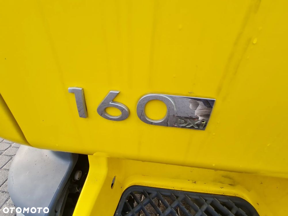 Renault Midlum 160DXi Wywrotka 3 str HDS HMF Specjalny Czołownica Solarka Piaskarka - 13