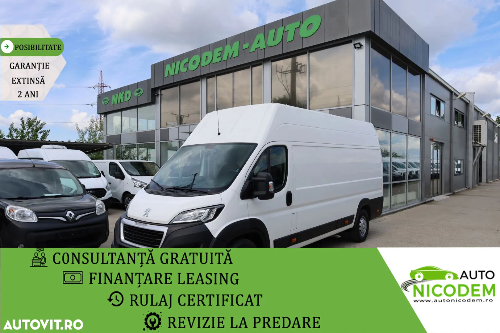 Peugeot Boxer - 2