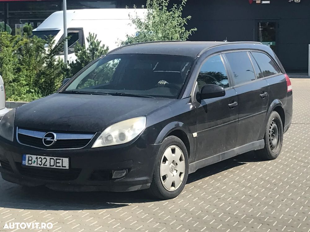 Opel Vectra 1.9 CDTI - 10