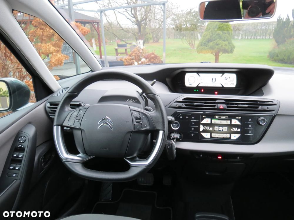 Citroën C4 Picasso 1.6 e-HDi Exclusive ETG6 - 27
