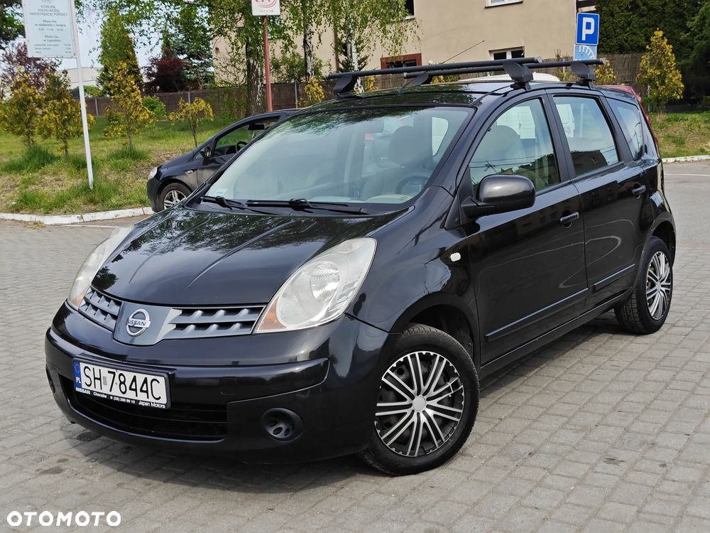 Nissan Note 1.4 Acenta - 2