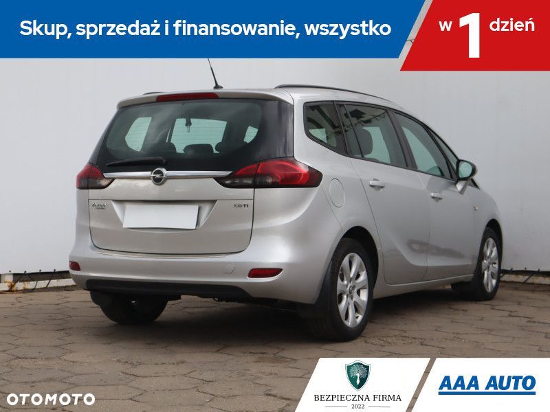 Opel Zafira - 7